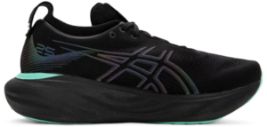 Giay Asics Gel Nimbus 25 Lite Show 'Black' 1011B726-001