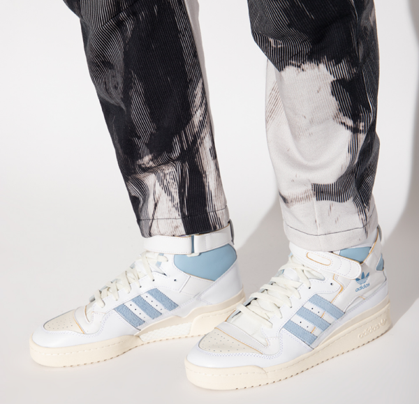 Giay Adidas Forum 84 High 'UNC' GW5924