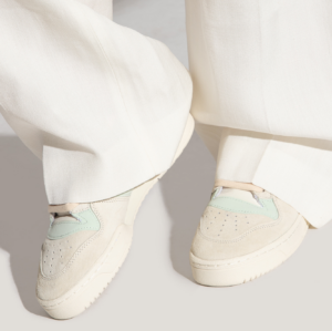 Giay Adidas Rivalry Low 'Cream White' IF5179