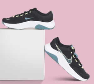 Giay Nike Legend Essential 3 'Black' DM1119-006