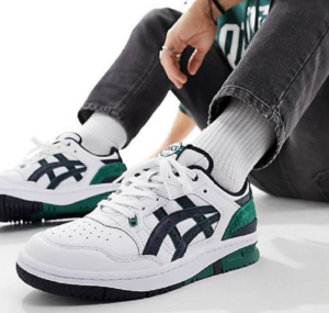 Giay Asics EX89 'White Midnight' 1203A268-102