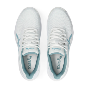 Giay Asics Gel Game 9 'White Gris Blue' 1042A211-103