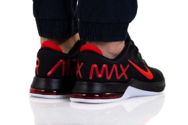 Giay Nike Air Max Alpha Trainer 4 'Black Red' CW3396-003