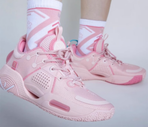 Giay Lining Wade All City 9 V1.5 'Pink' ABPR033-5