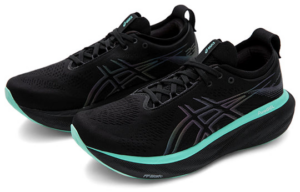 Giay Asics Gel Nimbus 25 Lite Show 'Black' 1011B726-001
