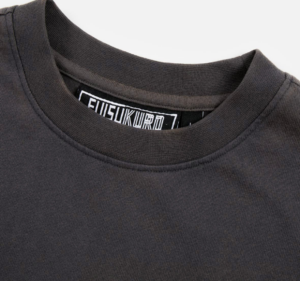 Ao Evisu Metallic Seagull Print Wide Fit 'Grey' 2EAGNM3TS5178OSCT