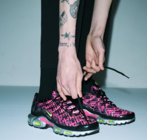 Giay Nike Air Max Plus Mercurial XXV 'Hyper Pink And Volt' FJ4883-001