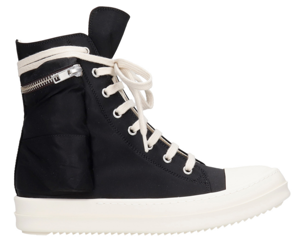 Giay Rick Owens DRKSHDW 'Black' DS21S2801-CNP-911