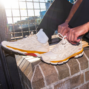 Giay Asics Gel NYC 'Cream' 1201A789-106