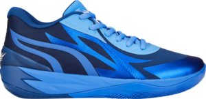 Giay Puma MB.02 Lo 'Team Colors - Blazing Blue' 377766-02