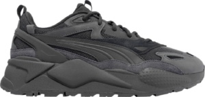 Giay Puma RS-X Efekt Premium 'Black Strong Grey' 390776-01