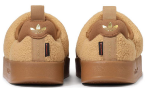 Giay Adidas Originals Puffylette 'Brown' IG7153