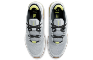 Giay Nike Air Max Alpha Trainer 4 'Grey Limelight' CW3396-005