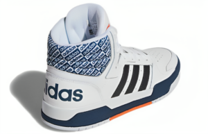 Giay Adidas Neo Entrap Mid 'White Blue' GY0723