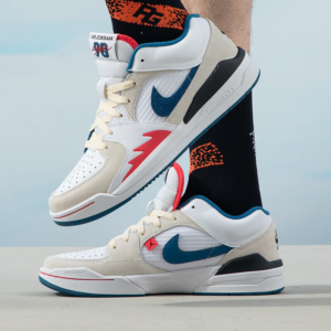 Giay Nike Air Jordan Stadium 90 'White' FV8116-141
