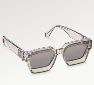 Kinh Louis Vuitton 1.1 Millionaires Sunglasses 'Light Green' Z1971E