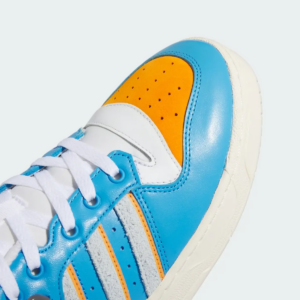 Giay Adidas Rivalry x Simpsons Low 'Blue' IE7566