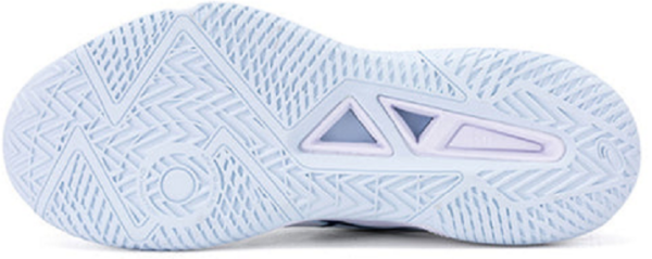 Giay Asics Gel Tactic 'White Indigo Blue' 1072A070-104
