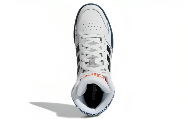 Giay Adidas Neo Entrap Mid 'White Blue' GY0723