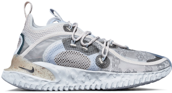 Giay Nike Ispa Flow 2020 'Pure Platinum' DM2830-003