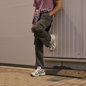 Giay Asics Gel 1130 'Clay Canyon' 1201A256-113