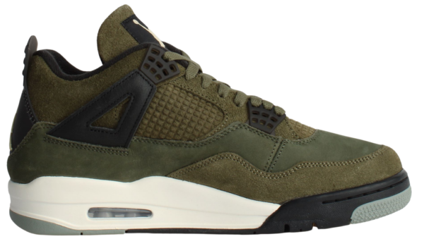 Giay Nike Air Jordan 4 Retro SE Craft 'Medium Olive' FB9927-200