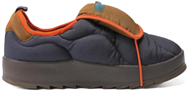 Giay Adidas Originals Puffylette 'Navy' IF3956