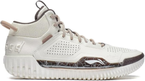 Giay Lining Badfive 3 'White Brown' ABFT025-3