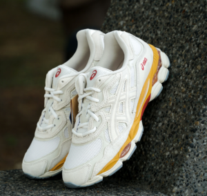 Giay Asics Gel NYC 'Cream' 1201A789-106