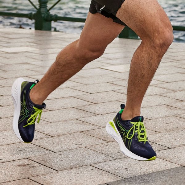 Giay Asics Gel Cumulus 25 'Midnight' 1011B621-400