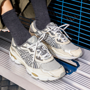 Giay Asics Gel NYC 'Concrete' 1203A383-020