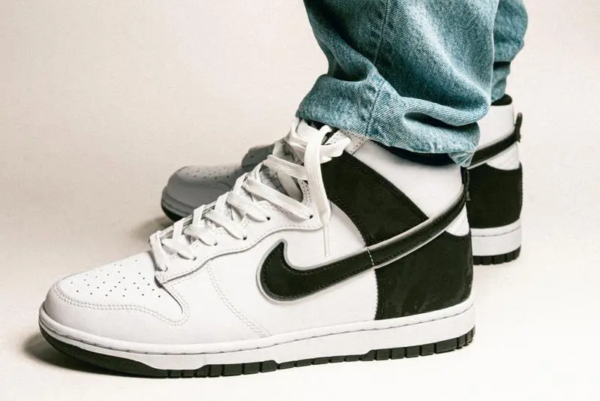 Giay Nike Dunk High Retro SE 'White Black Camo' DD3359-100