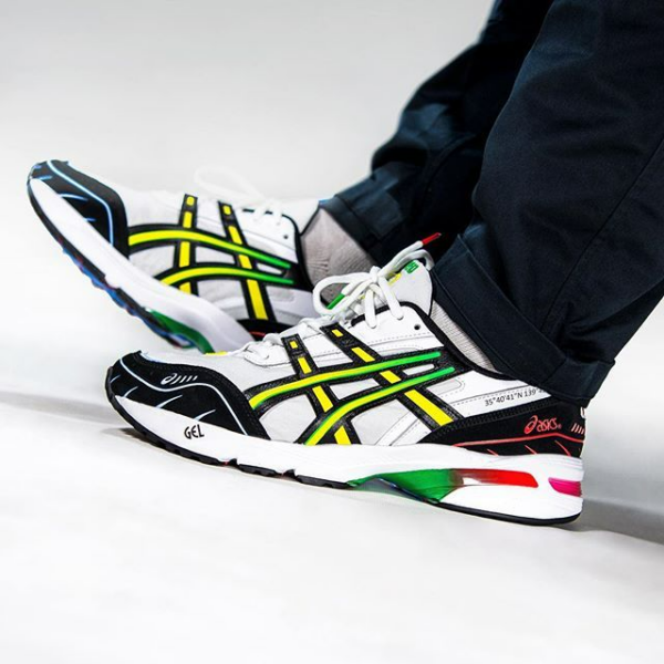 Giay Asics Gel-1090 'Retro Tokyo Olympic' 1021A283-100
