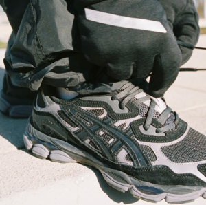 Giay Asics Gel NYC 'Graphite Grey' 1201A789-020