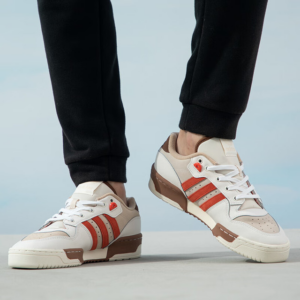 Giay Adidas Rivalry Low 'Red' IE7772