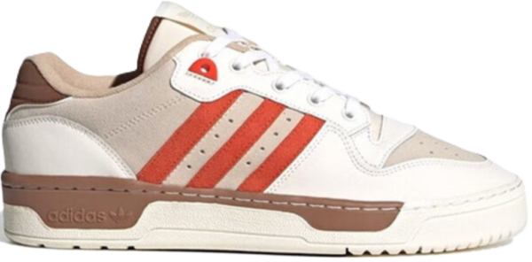 Giay Adidas Rivalry Low 'Red' IE7772