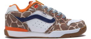 Giay Vans Vault x Gallery Dept Rowley XLT LX 'Giraffe' VN000E21CQA