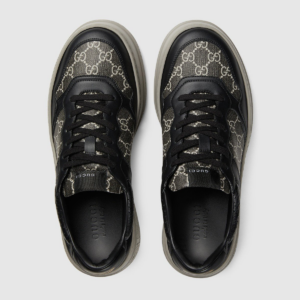 Giay Gucci GG Sneaker 'Black Grey' 669582-AACOD-1072