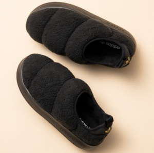 Giay Adidas Originals Puffylette 'Core Black' IG7152