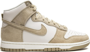 Giay Nike Dunk High 'Tan Suede White' DQ7679-001