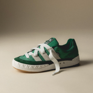 Giay Adidas Adimatic 'Semi Court Green' HQ6908