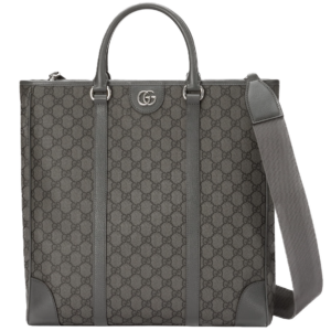 Tui Gucci Ophidia Medium Tote Bag 'Grey Black' ‎763316-FACJY-1244