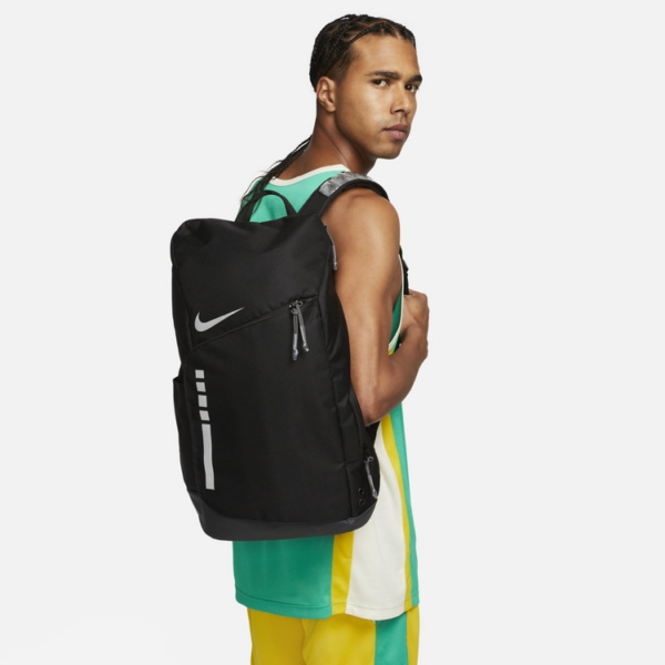 Balo Nike Hoops Elite 'Black' DX9786-010