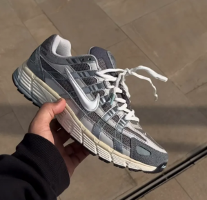 Giay Nike P-6000 'Flat Pewter' FN7509-029