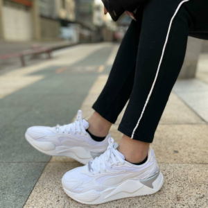 Giay Puma RS-X3 'Sunset Hues - White Silver' 375138-01