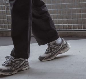 Giay Asics Gel NYC 'Obsidian Grey' 1201A789-250