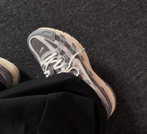 Giay Nike P-6000 'Flat Pewter' FN7509-029