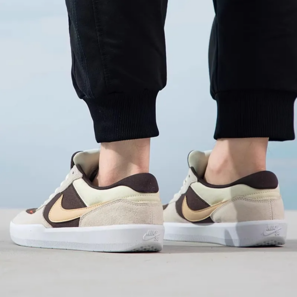 Giay Nike Air Force 58 SB 'Sesame Baroque Brown' FV8104-221