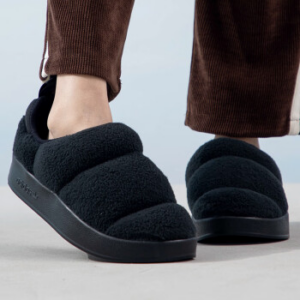 Giay Adidas Originals Puffylette 'Core Black' IG7152