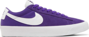 Giay Nike Zoom Blazer Low Pro GT SB 'Court Purple' DC7695-500